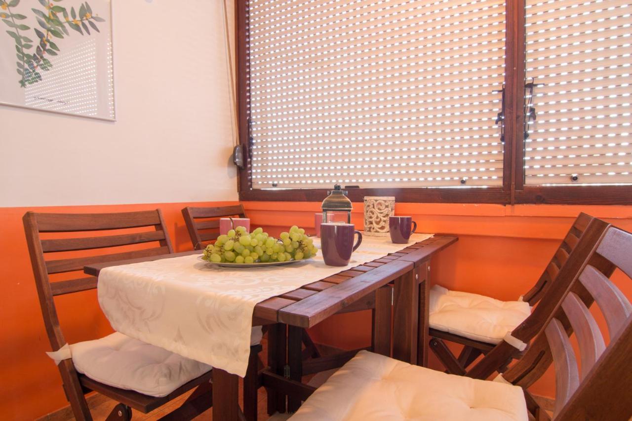 PUY Harbour-Apartment With Sea View And Parking Spot מראה חיצוני תמונה