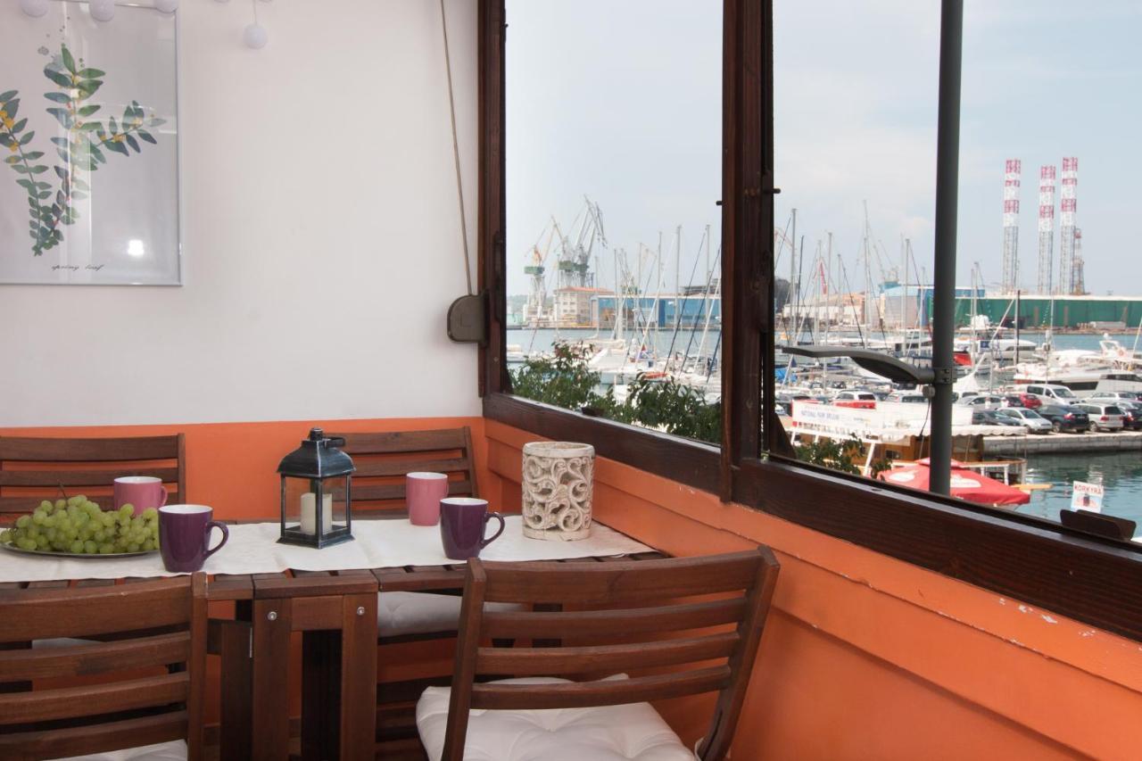 PUY Harbour-Apartment With Sea View And Parking Spot מראה חיצוני תמונה