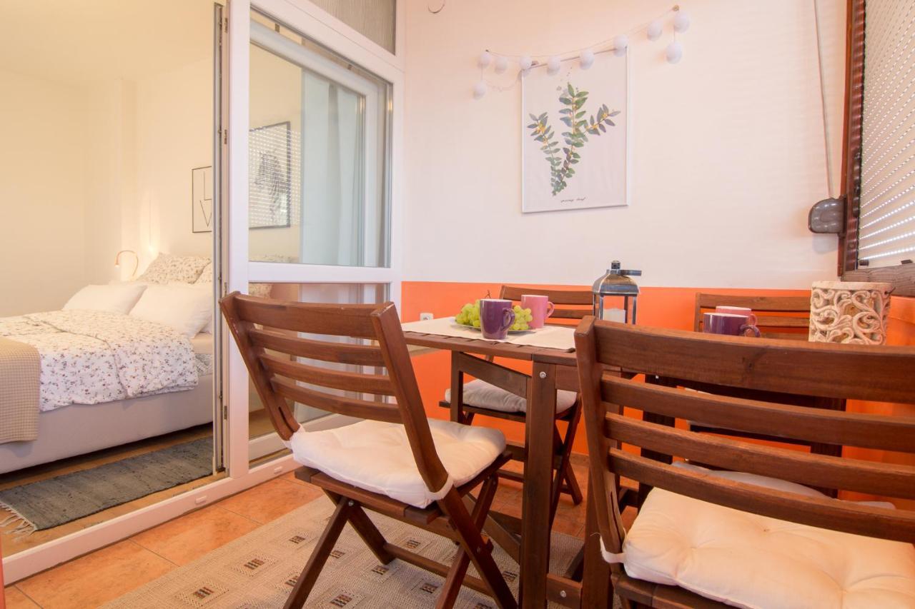 PUY Harbour-Apartment With Sea View And Parking Spot מראה חיצוני תמונה