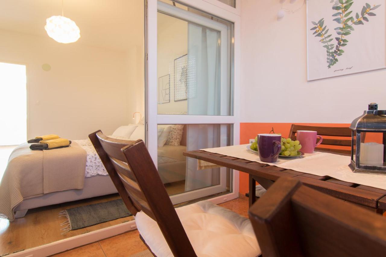 PUY Harbour-Apartment With Sea View And Parking Spot מראה חיצוני תמונה