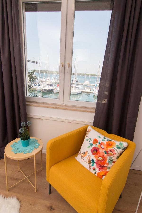 PUY Harbour-Apartment With Sea View And Parking Spot מראה חיצוני תמונה