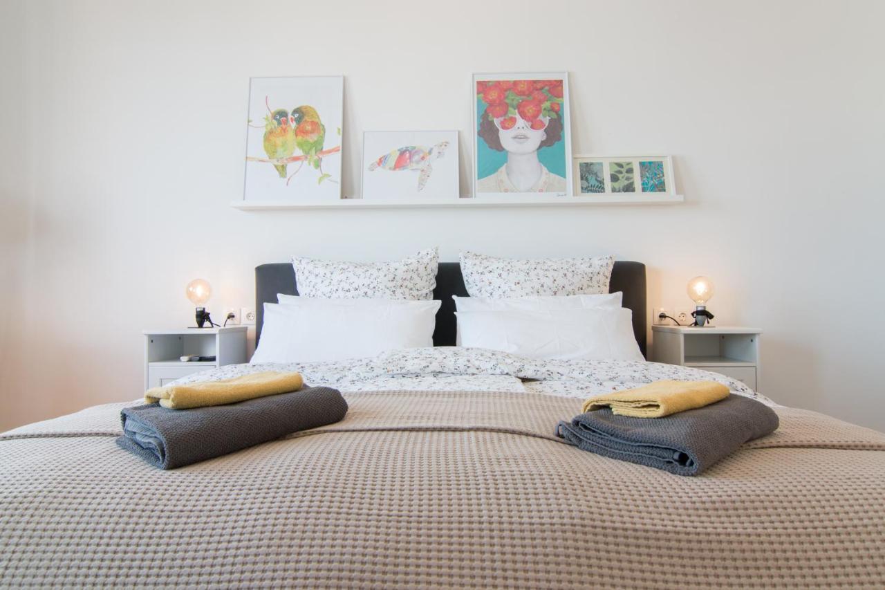 PUY Harbour-Apartment With Sea View And Parking Spot מראה חיצוני תמונה