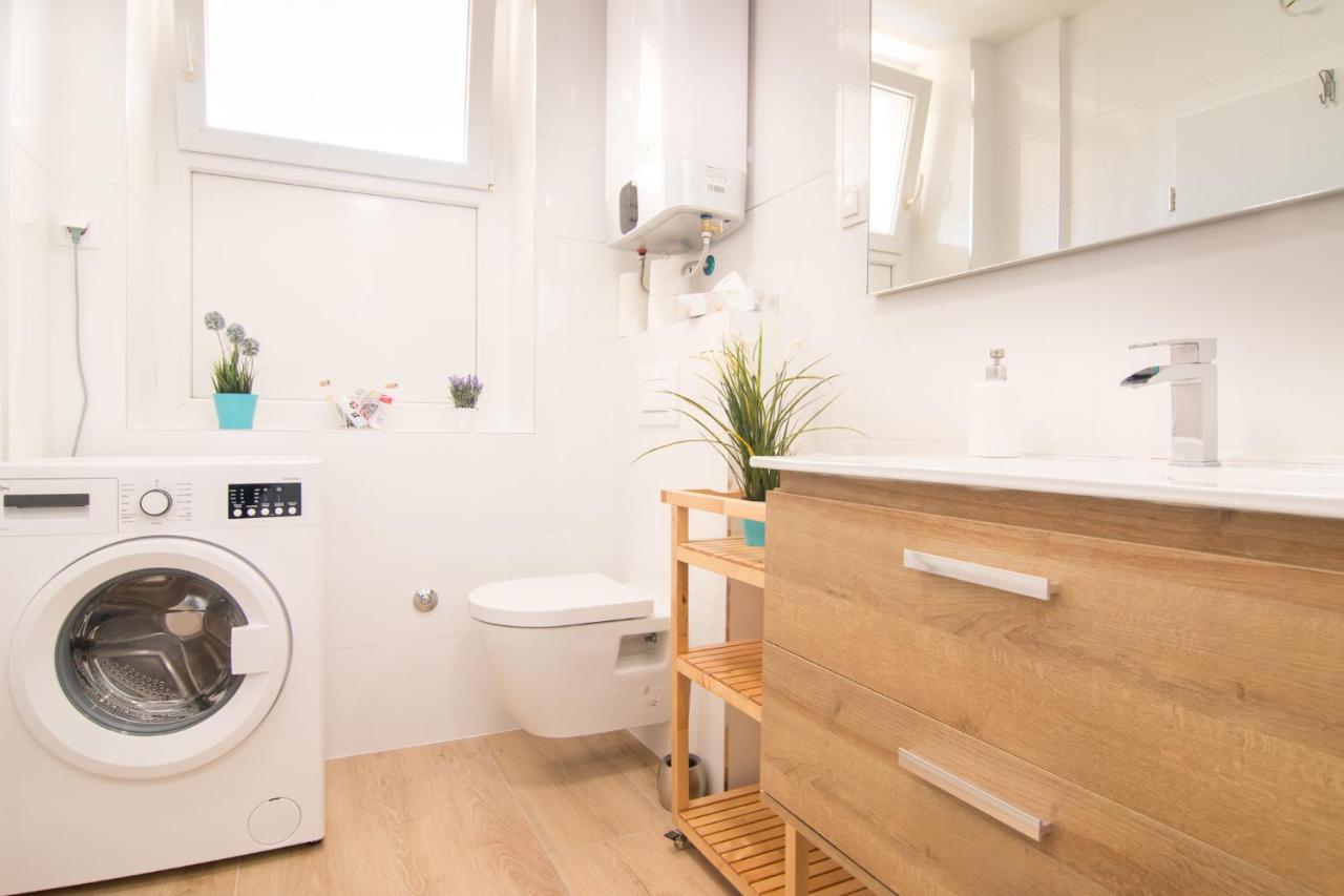 PUY Harbour-Apartment With Sea View And Parking Spot מראה חיצוני תמונה