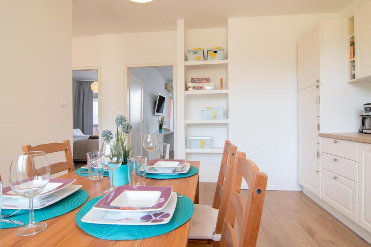 PUY Harbour-Apartment With Sea View And Parking Spot מראה חיצוני תמונה