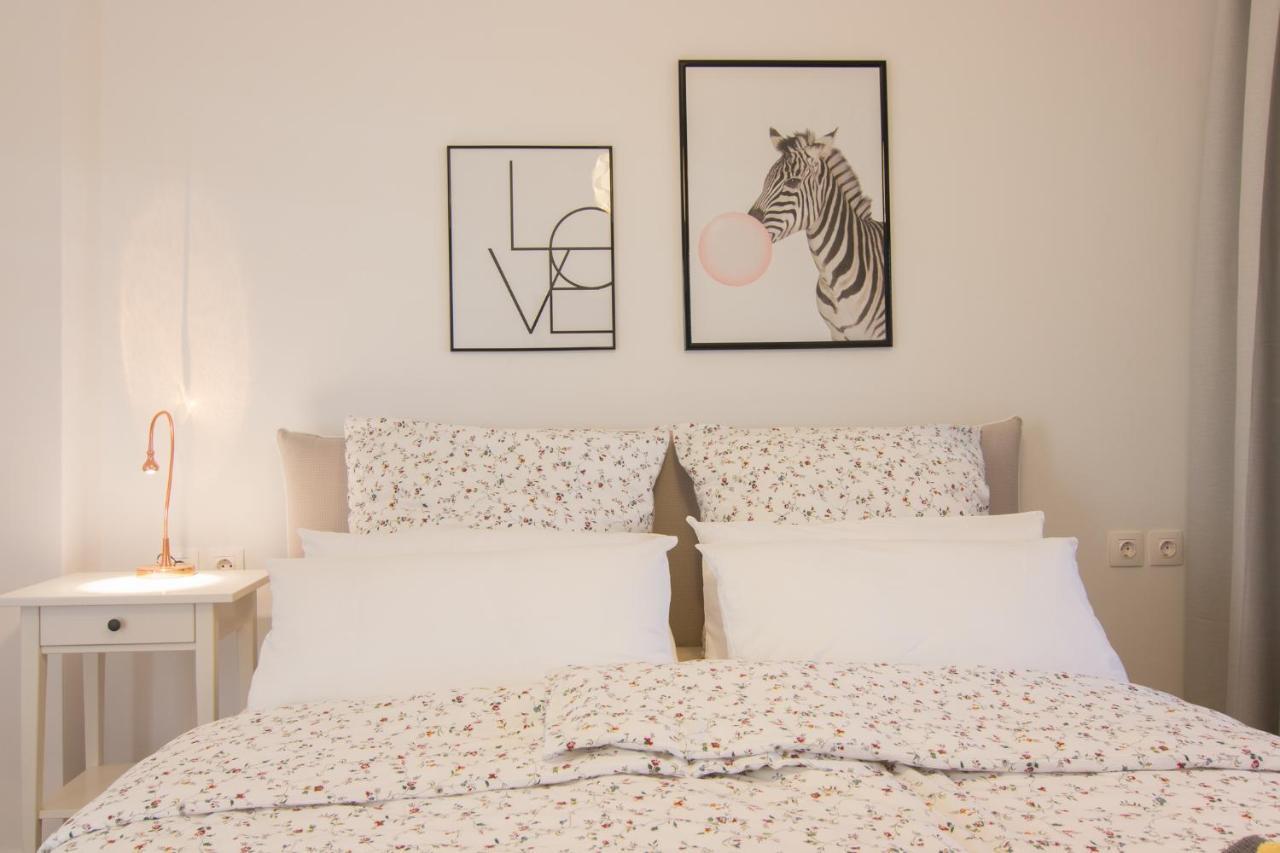 PUY Harbour-Apartment With Sea View And Parking Spot מראה חיצוני תמונה