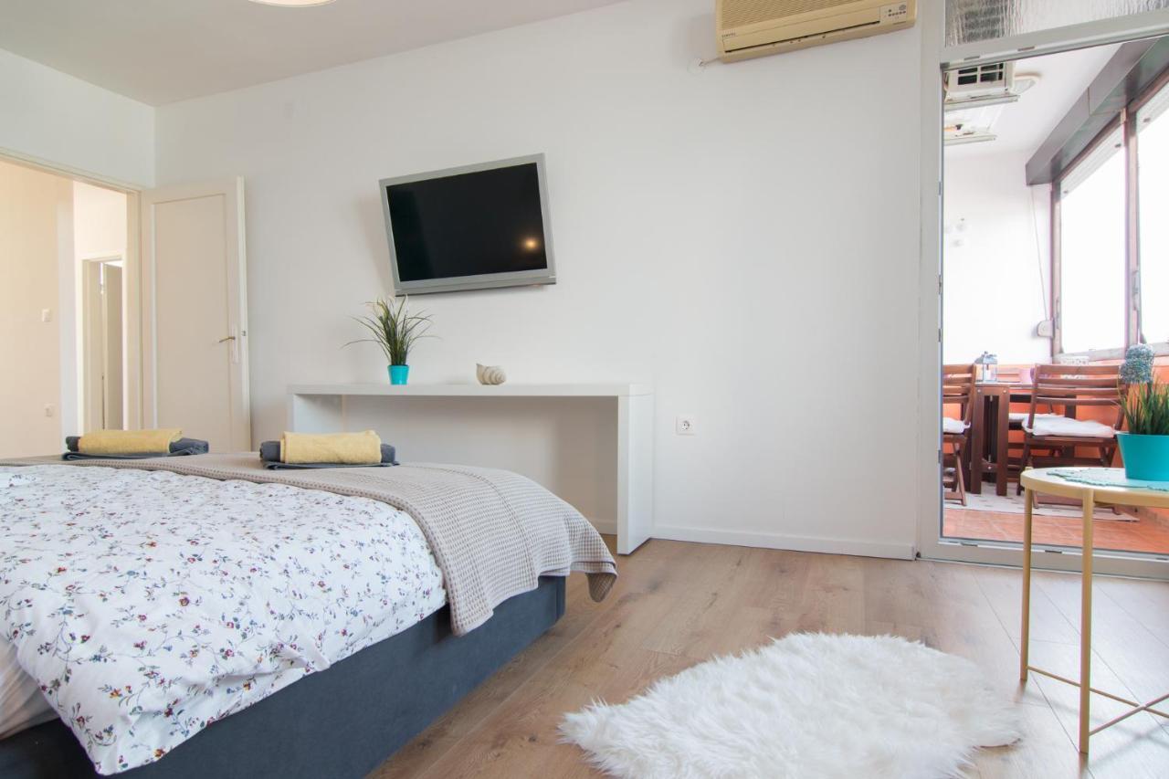 PUY Harbour-Apartment With Sea View And Parking Spot מראה חיצוני תמונה